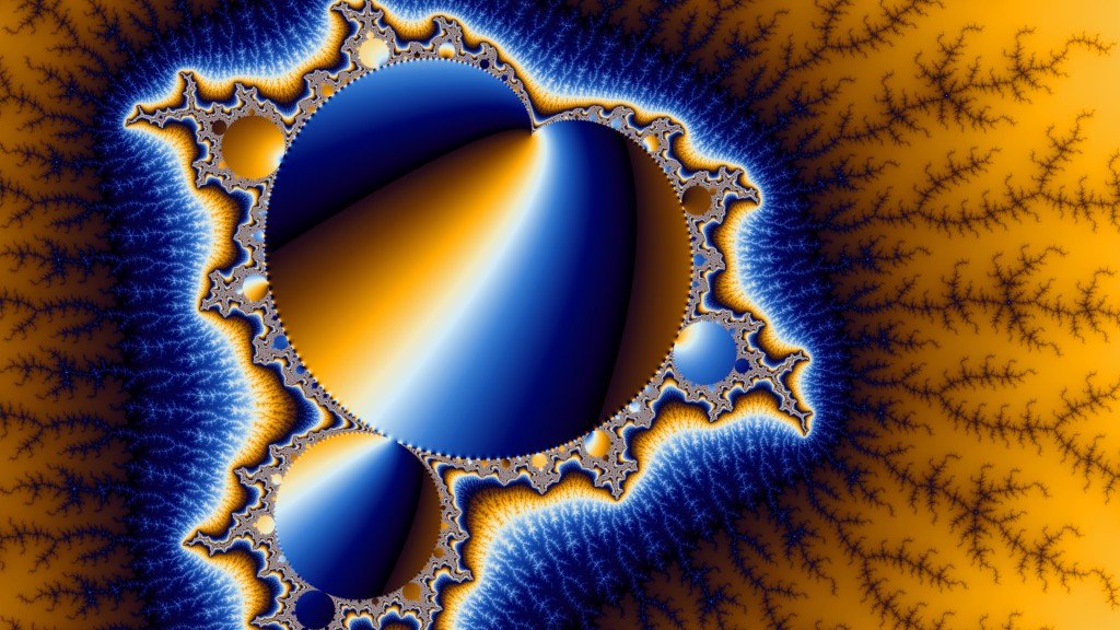 Royal Ark - 4K UHD Fractal Print