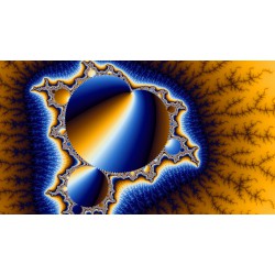 Royal Ark - 4K UHD Fractal Print